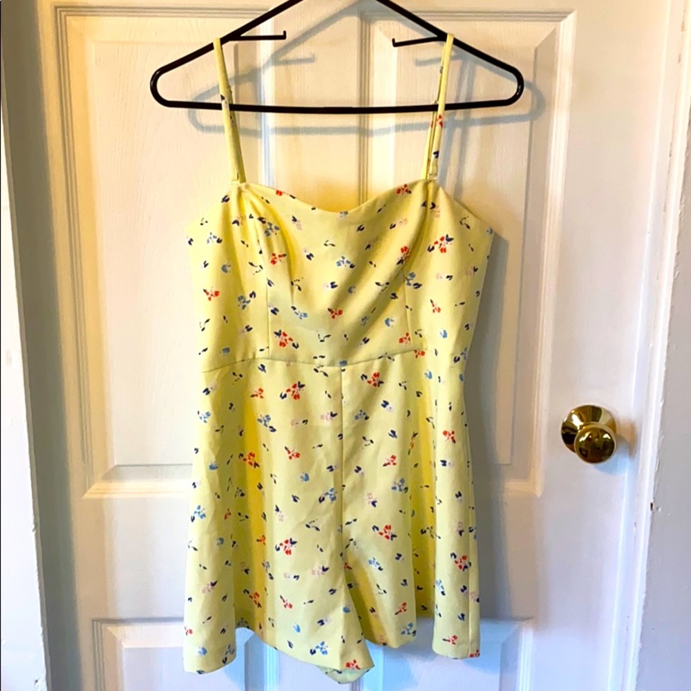 Sunday romper Dress